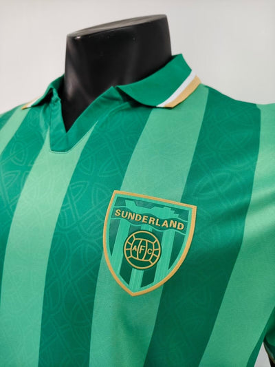 Camiseta Especial Sunderland 2026 Black Cats Calidad 1:1 - tag5 | Velocity Savage Colombia