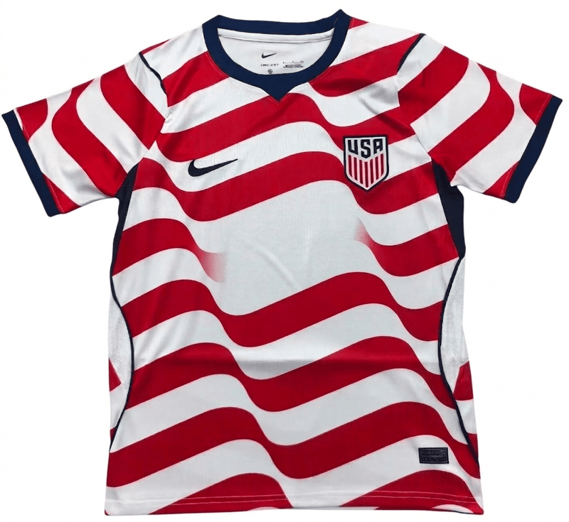 Camiseta Estados Unidos Local 2026