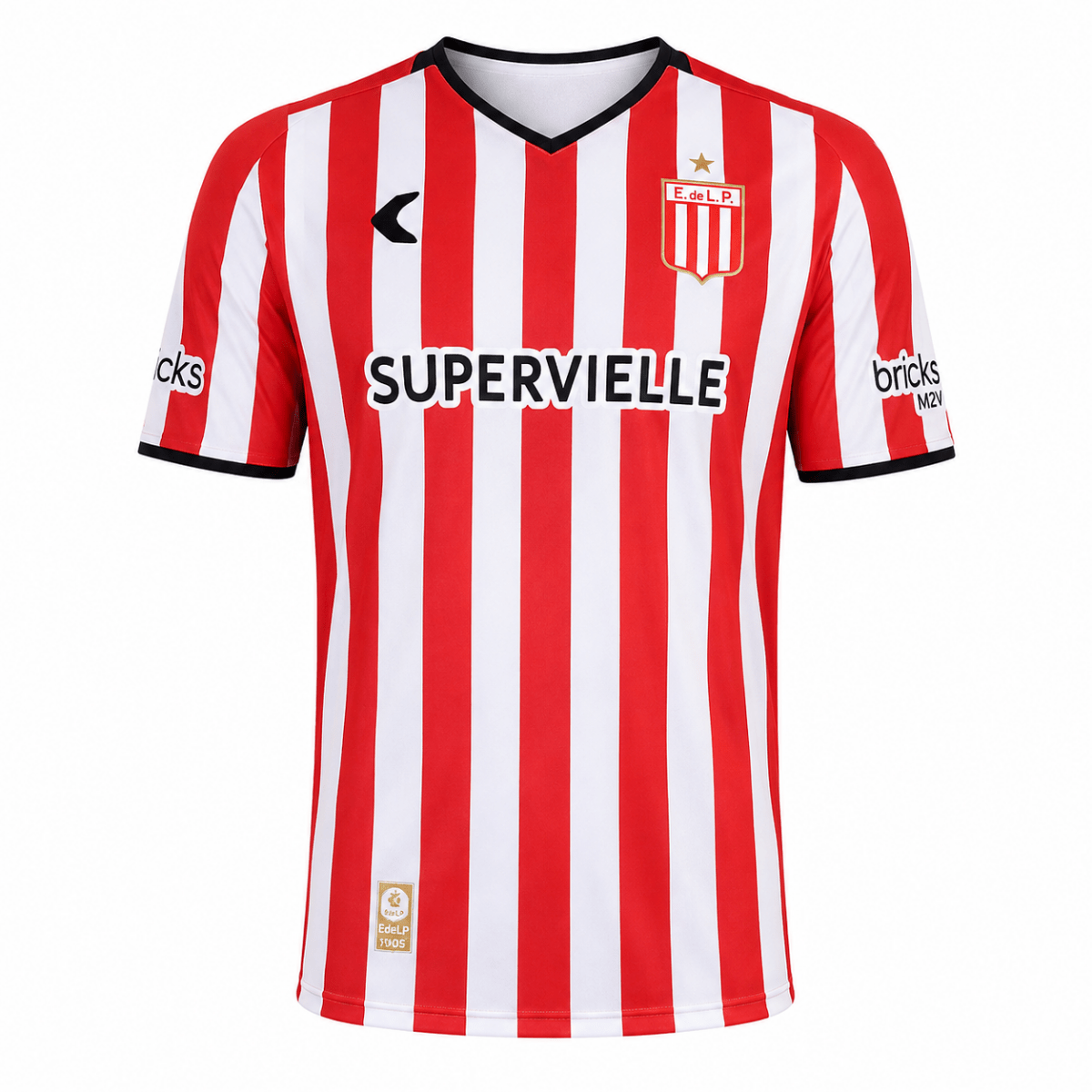 Camisa Estudiantes de La Plata 2026