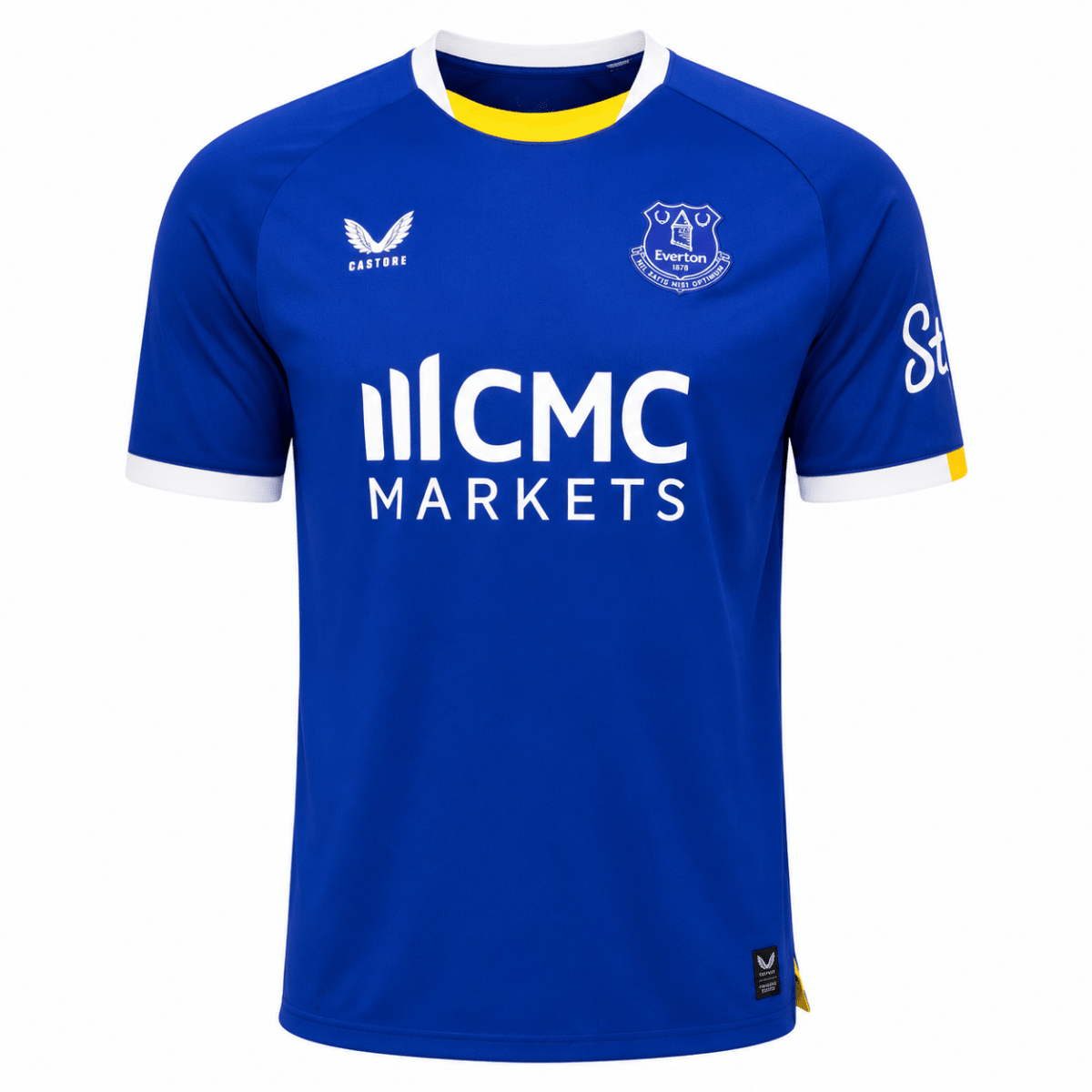 Camiseta Everton 26-27 - Velocity Savage