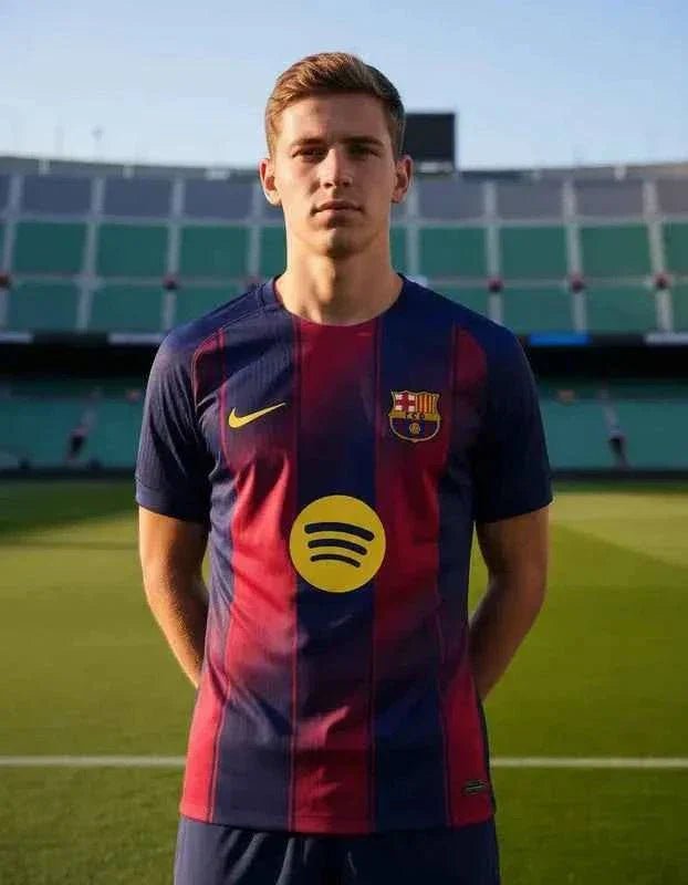 Camiseta FC Barcelona 2026 | Velocity Savage