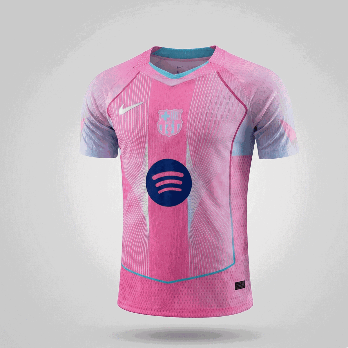 Camiseta FC Barcelona Visitante 2026 | Velocity Savage