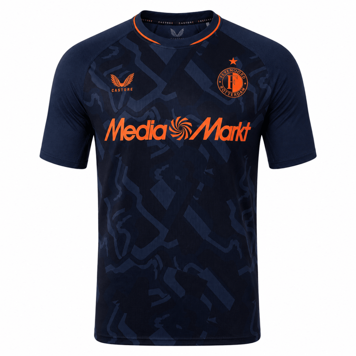 Camiseta Feyenoord Tercera Equipacion 2026-2027 - Velocity Savage