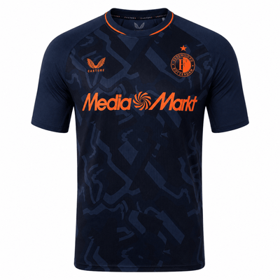 Camiseta Feyenoord Tercera Equipacion 2026-2027 - Velocity Savage