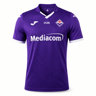 Camiseta Fiorentina 2026-2027 - Velocity Savage