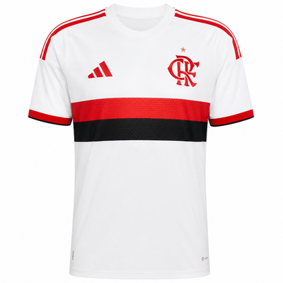 Camiseta Flamengo Visitante 2026