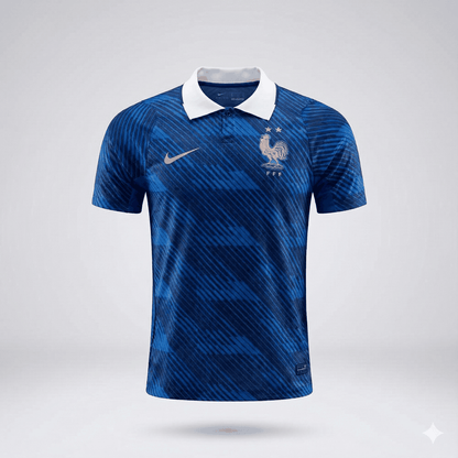 Camiseta Francia Mundial 2026 | Velocity Savage