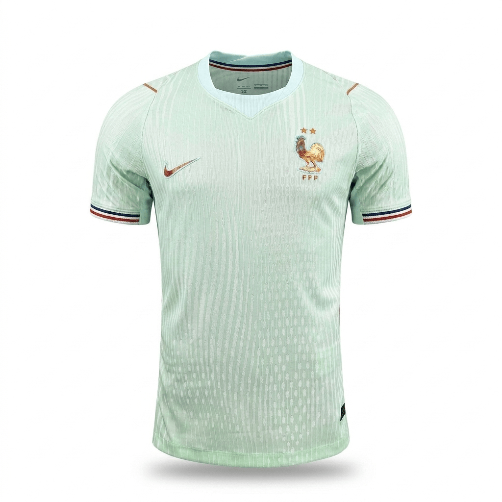 Camiseta Francia Visitante 2026 Calidad 1:1 Velocity Savage