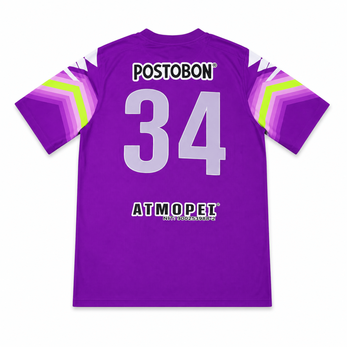 Camiseta Franco Armani Nacional 2016 - Velocity Savage