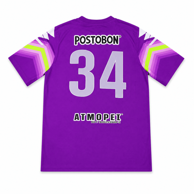 Camiseta Franco Armani Nacional 2016 - Velocity Savage