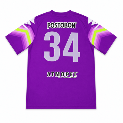Camiseta Franco Armani Nacional 2016 - Velocity Savage