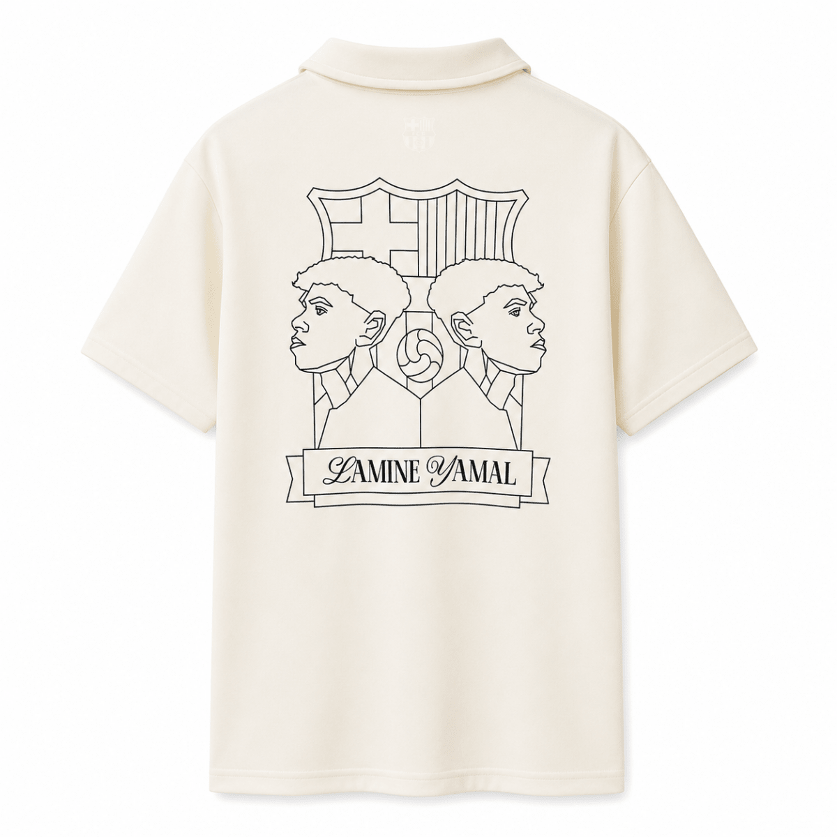 Camiseta Fútbol Barcelona Edición Especial Lamine Yamal 304 - Velocity Savage