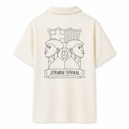 Camiseta Fútbol Barcelona Edición Especial Lamine Yamal 304 - Velocity Savage