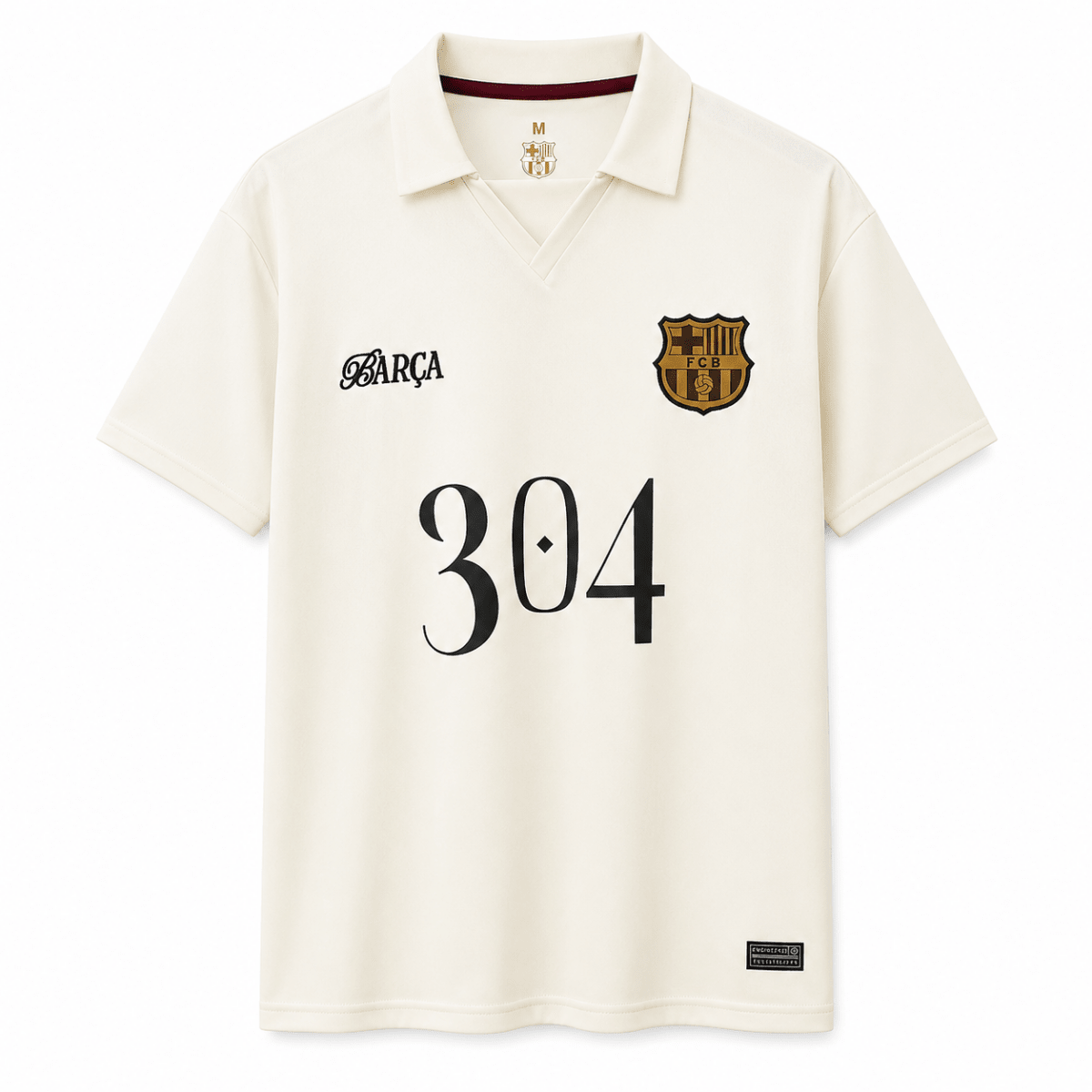 Camiseta Fútbol Barcelona Edición Especial Lamine Yamal 304 - Velocity Savage