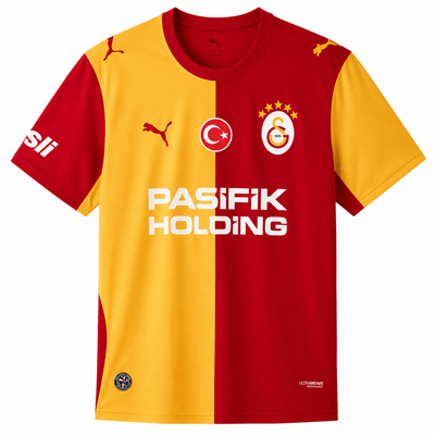 Camiseta Galatasaray 2026-27