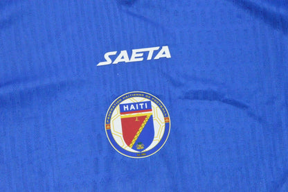Camiseta Haiti 2026 Saeta Calidad 1:1 Velocity Savage