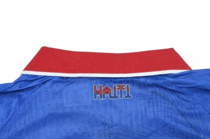 Camiseta Haiti 2026 Saeta Calidad 1:1 Velocity Savage
