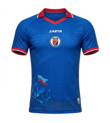 Camiseta Haiti 2026 Saeta Calidad 1:1 Velocity Savage