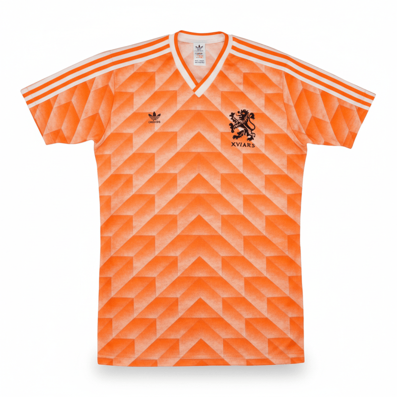 Camiseta Holanda 1988