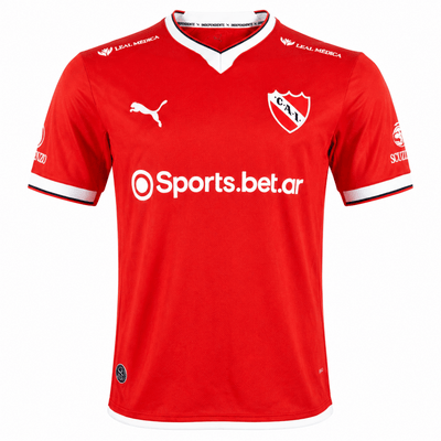 Camiseta Independiente 2026