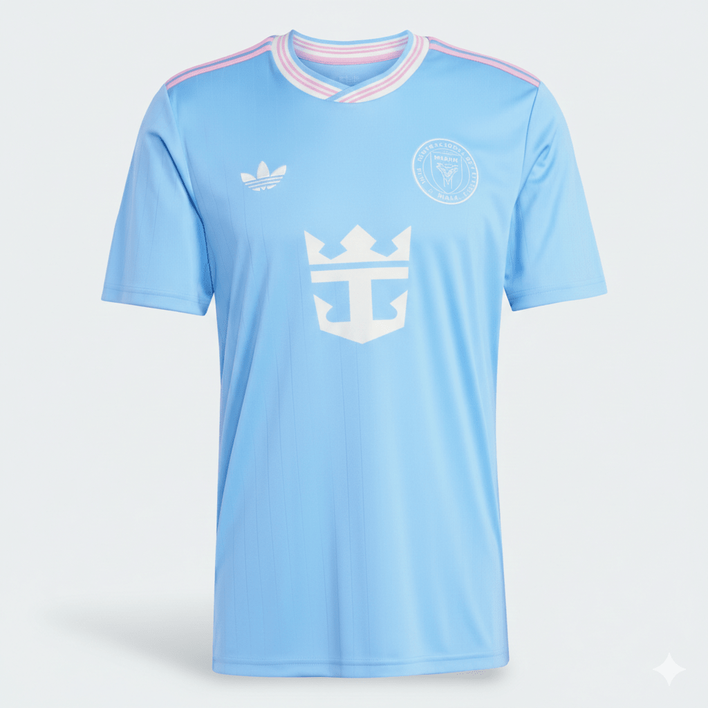 Camiseta Inter Miami CF 2025/26 Messi | Velocity Savage