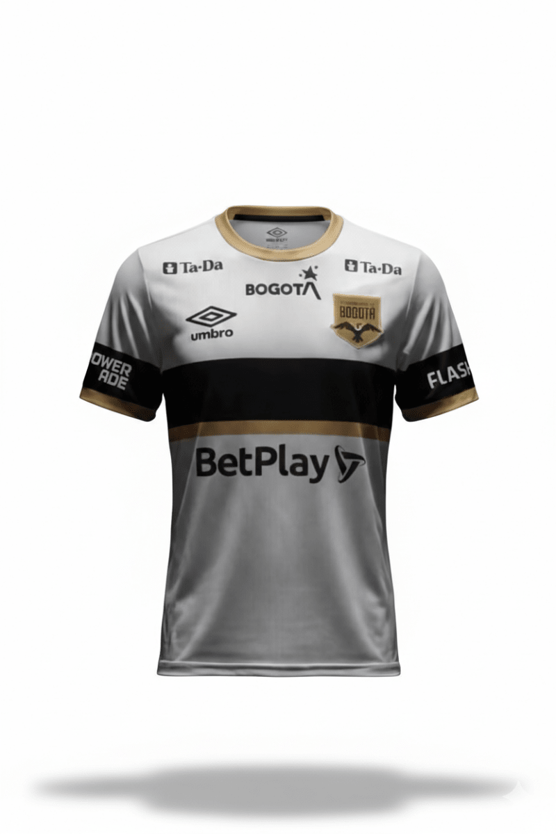 Camiseta Internacional de Bogotá