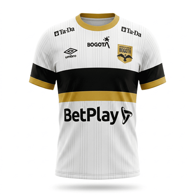 Camiseta Internacional de Bogotá Versión Jugador y Fan - Calidad 1:1 | Velocity Savage