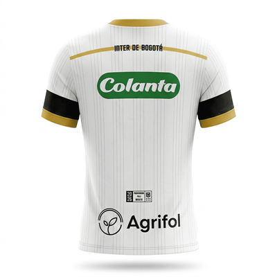 Camiseta Internacional de Bogotá Versión Jugador y Fan - Calidad 1:1 | Velocity Savage
