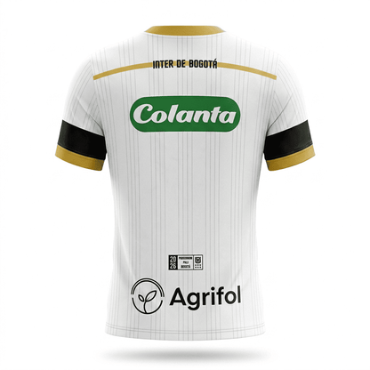 Camiseta Internacional de Bogotá Versión Jugador y Fan - Calidad 1:1 | Velocity Savage
