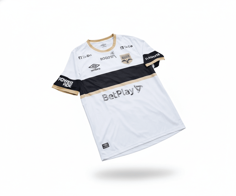 Camiseta Internacional de Bogotá PREVENTA