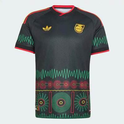 Camiseta Jamaica 2026 Calidad 1:1 - tag5 | Velocity Savage Colombia