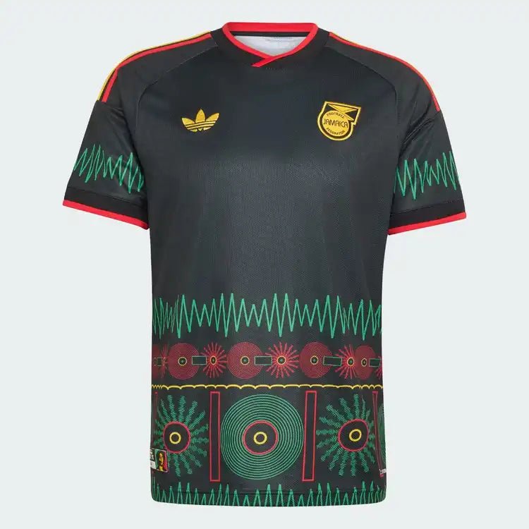 Camiseta Jamaica 2026
