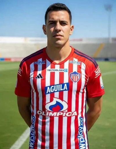 Camiseta Junior de Barranquilla | Velocity Savage