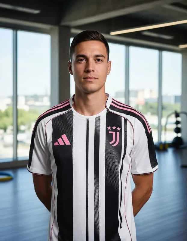 Camiseta Juventus | Velocity Savage