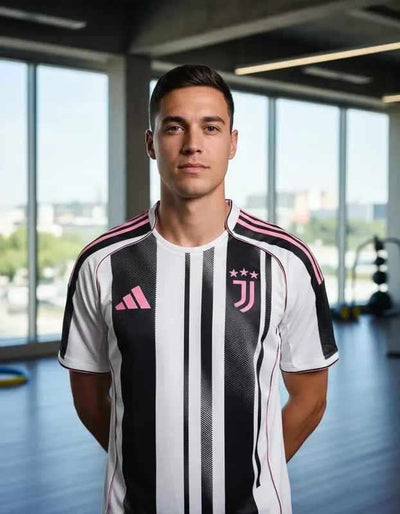 Camiseta Juventus | Velocity Savage