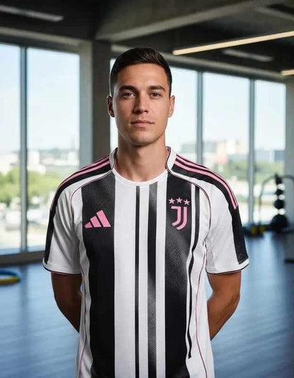 Camiseta Juventus | Velocity Savage