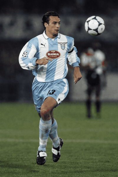 Camiseta Lazio Local 1999 - 2000 | Velocity Savage