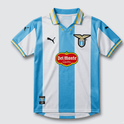 Camiseta Lazio Local 1999 - 2000 | Velocity Savage