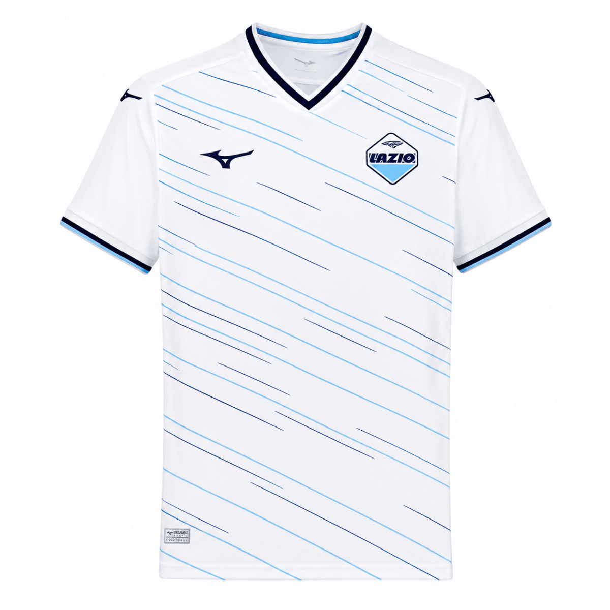 Camiseta Lazio Visitante 2026-2027 - Velocity Savage