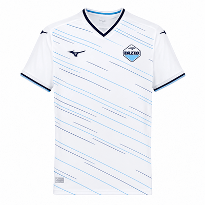 Camiseta Lazio Visitante 2026-2027 - Velocity Savage