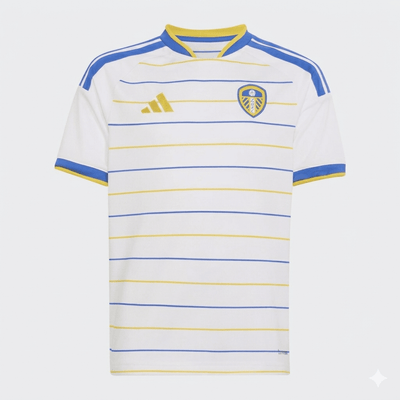 Camiseta Leeds United 2026 2027 - Velocity Savage