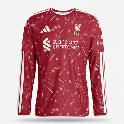 Camiseta Liverpool 2026/2027 Calidad 1:1 Velocity Savage