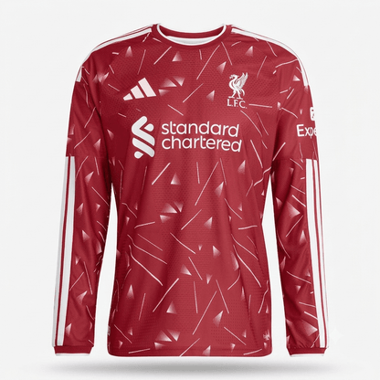 Camiseta Liverpool 2026/2027 Calidad 1:1 Velocity Savage