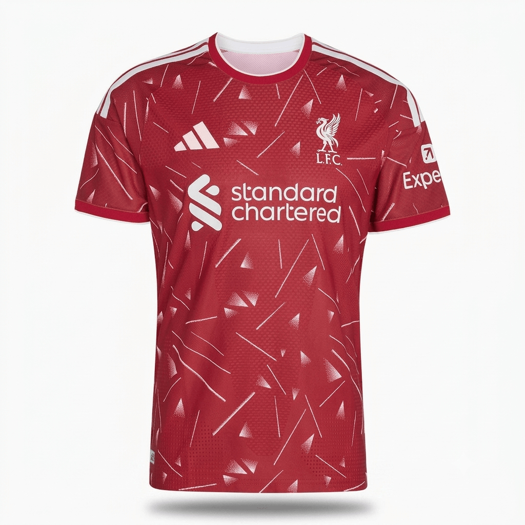 Camiseta Liverpool 2026/2027 Calidad 1:1 Velocity Savage