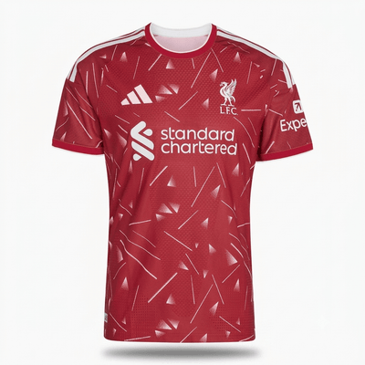 Camiseta Liverpool 2026/2027 Calidad 1:1 Velocity Savage
