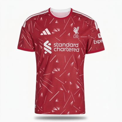 Camiseta Liverpool 2026/2027 Calidad 1:1 Velocity Savage