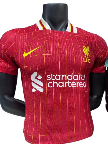 Camiseta Liverpool | Velocity Savage