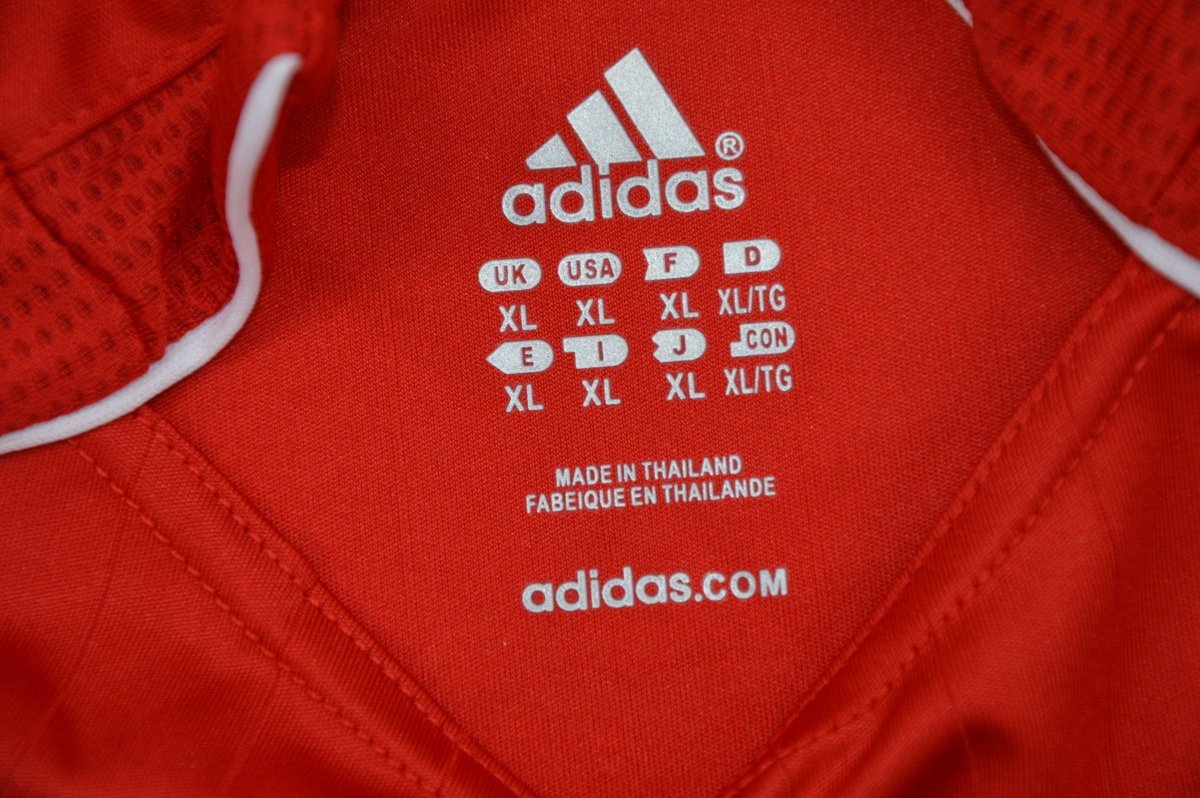 Camiseta Liverpool Final Champions UCL 2007 Calidad 1:1 - tag5 | Velocity Savage Colombia