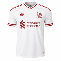 Camiseta Liverpool Visitante 2026/27 - Velocity Savage