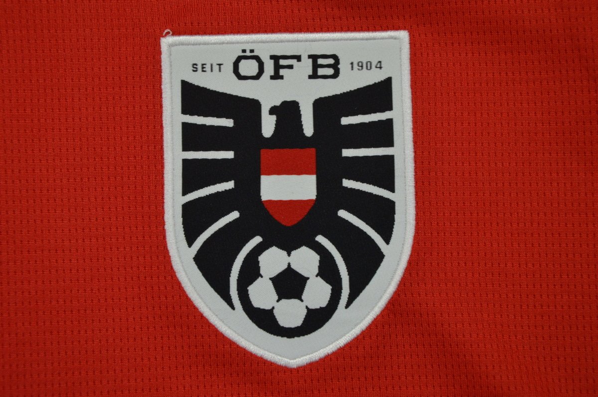 Camiseta Local Austria 2026 Calidad 1:1 - tag5 | Velocity Savage Colombia